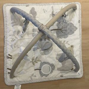 Pottery Barn Kids Skip Hop x PBK Animal Friends Classic Activity Gym